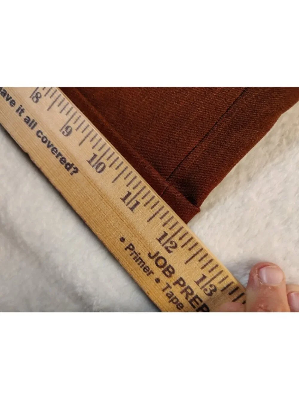 Vintage Smokey Joes Zoot Suit Pants Pleated Wide Leg Cuffed 40s Dance Size 36 L